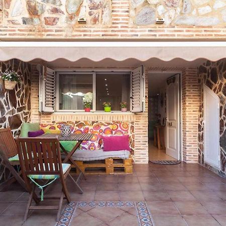 Villa Del Mar Puebla de Farnals Exteriér fotografie
