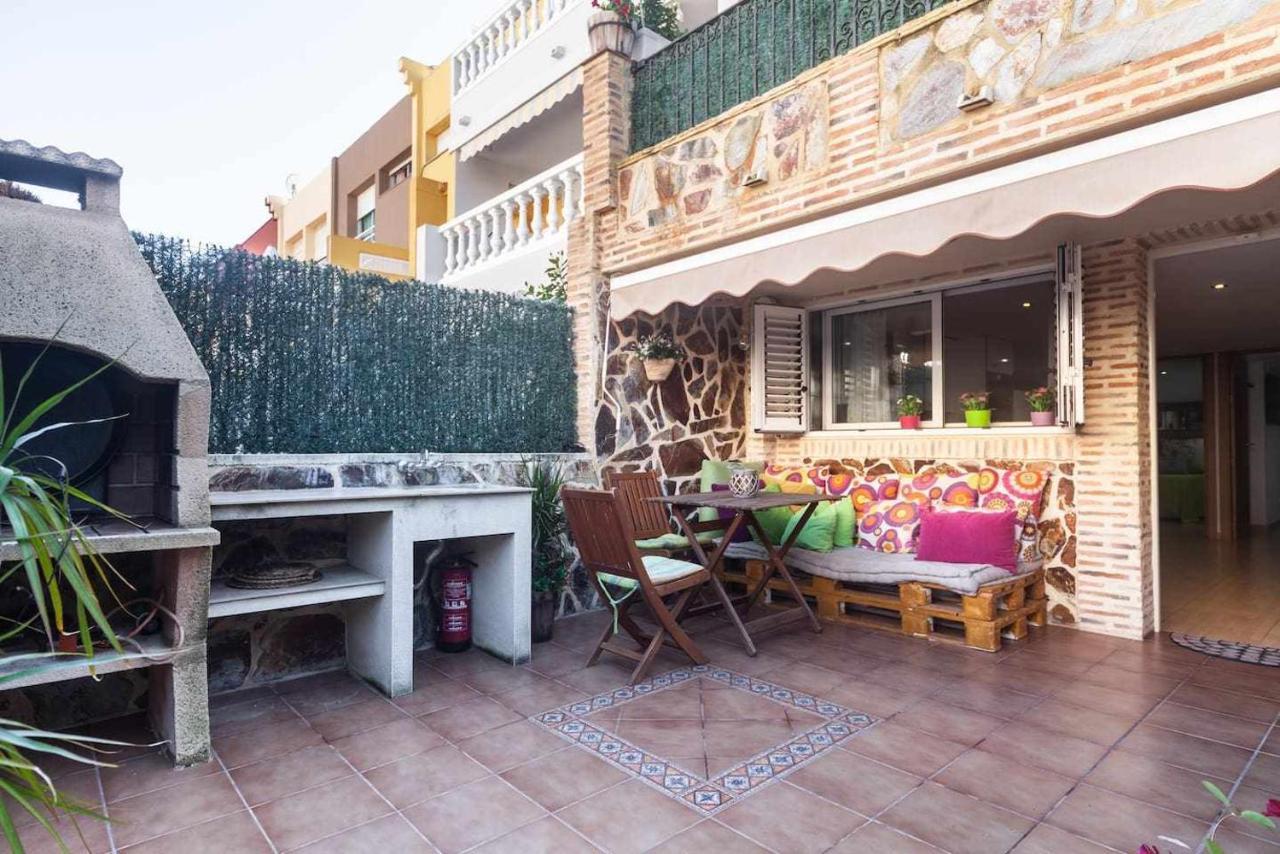 Villa Del Mar Puebla de Farnals Exteriér fotografie