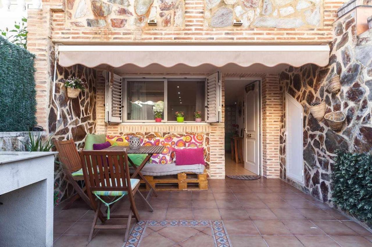 Villa Del Mar Puebla de Farnals Exteriér fotografie