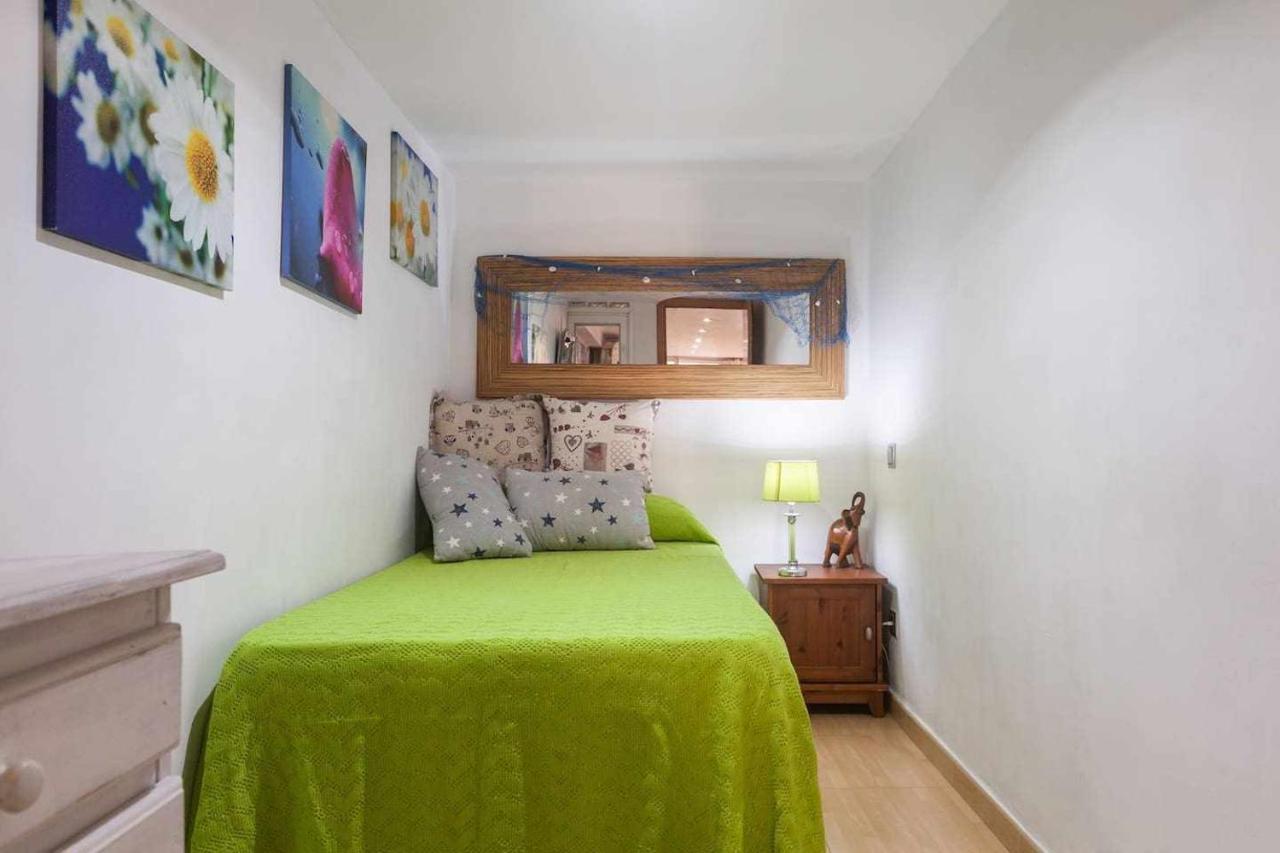 Villa Del Mar Puebla de Farnals Exteriér fotografie