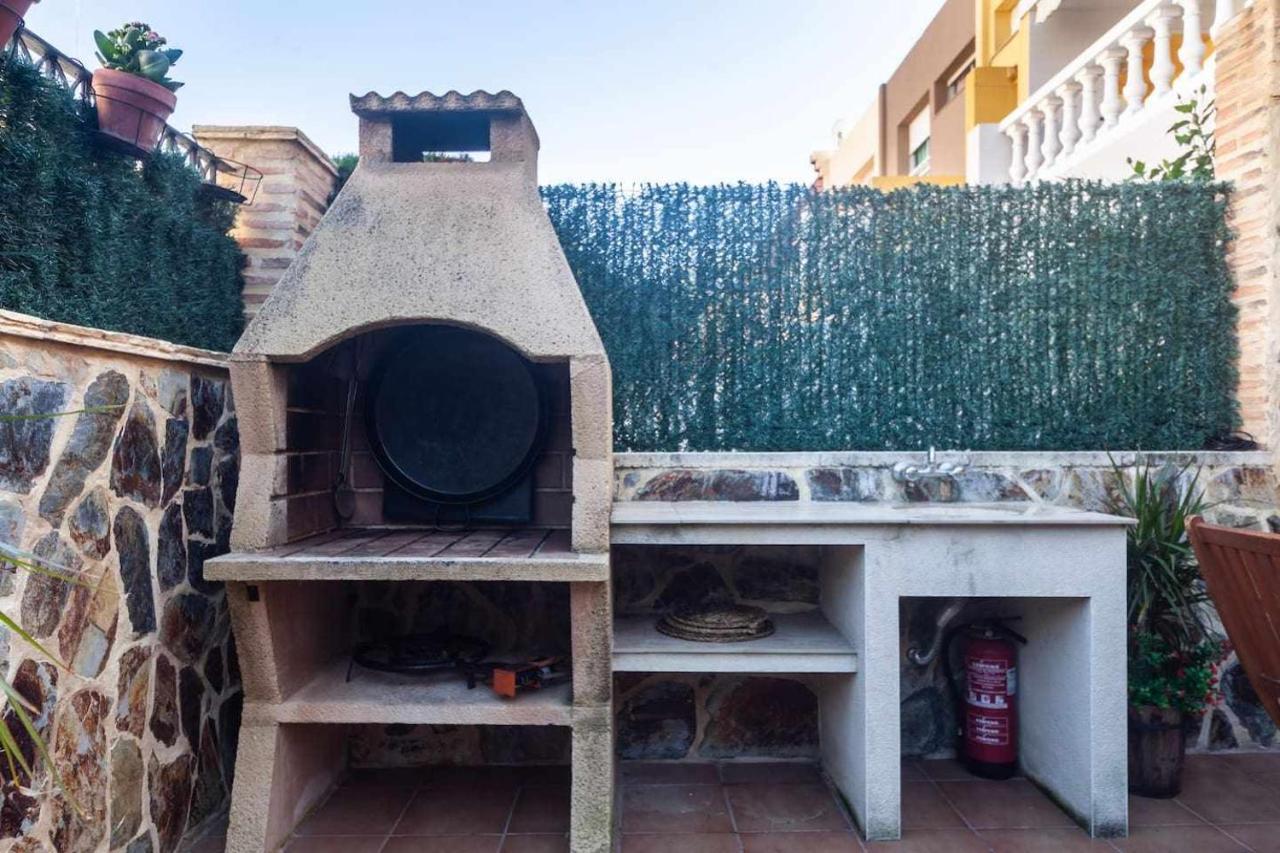 Villa Del Mar Puebla de Farnals Exteriér fotografie