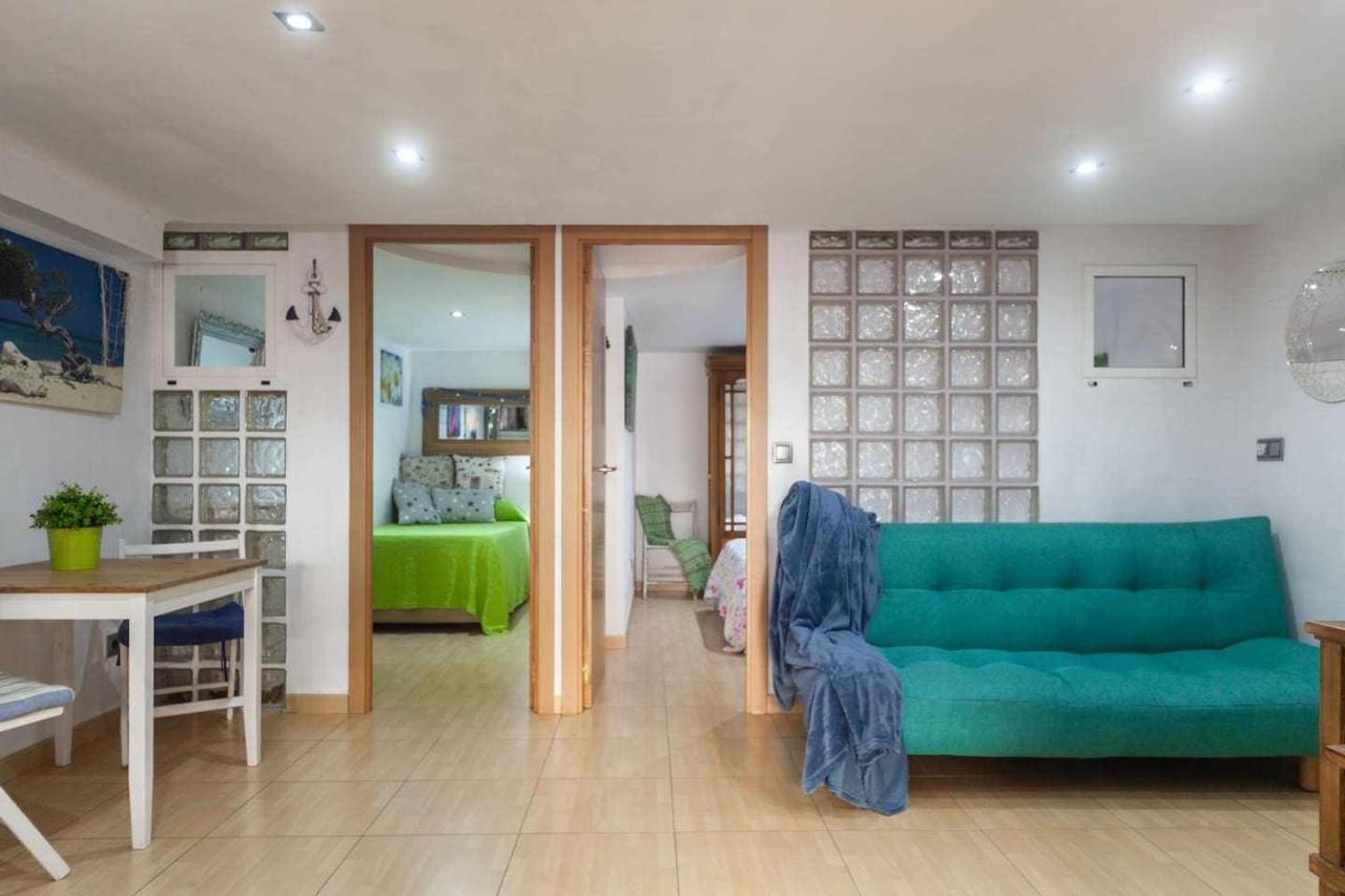 Villa Del Mar Puebla de Farnals Exteriér fotografie