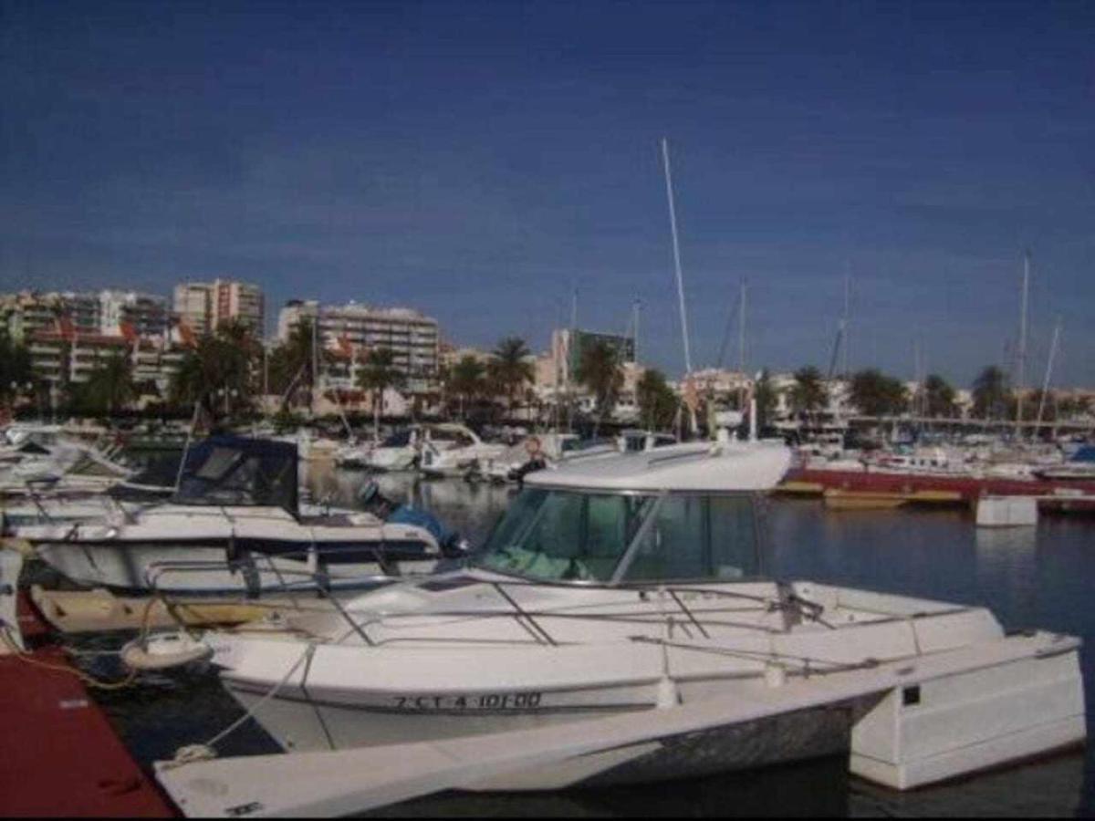Villa Del Mar Puebla de Farnals Exteriér fotografie