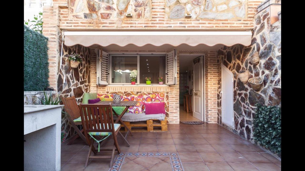 Villa Del Mar Puebla de Farnals Exteriér fotografie
