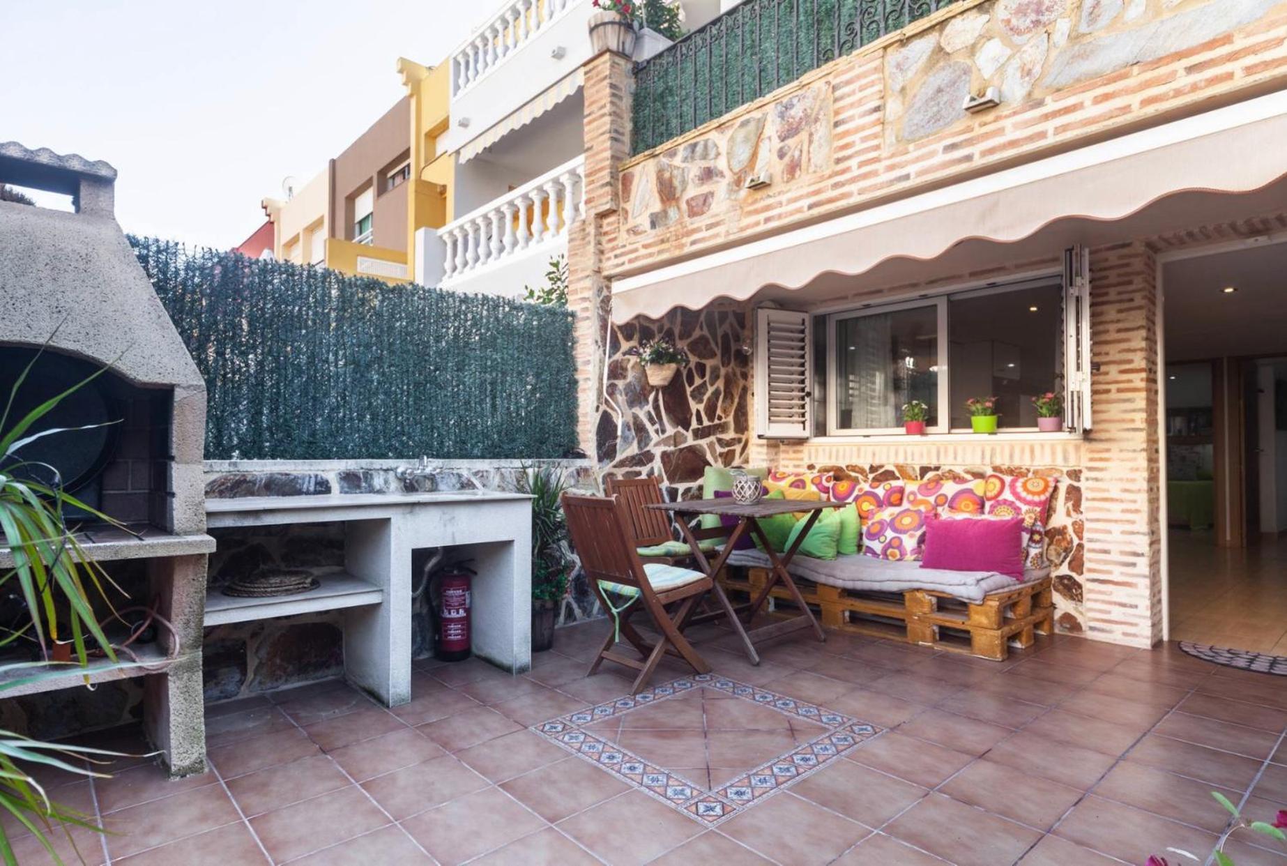 Villa Del Mar Puebla de Farnals Exteriér fotografie